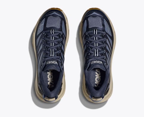 Varsity Navy / Farro