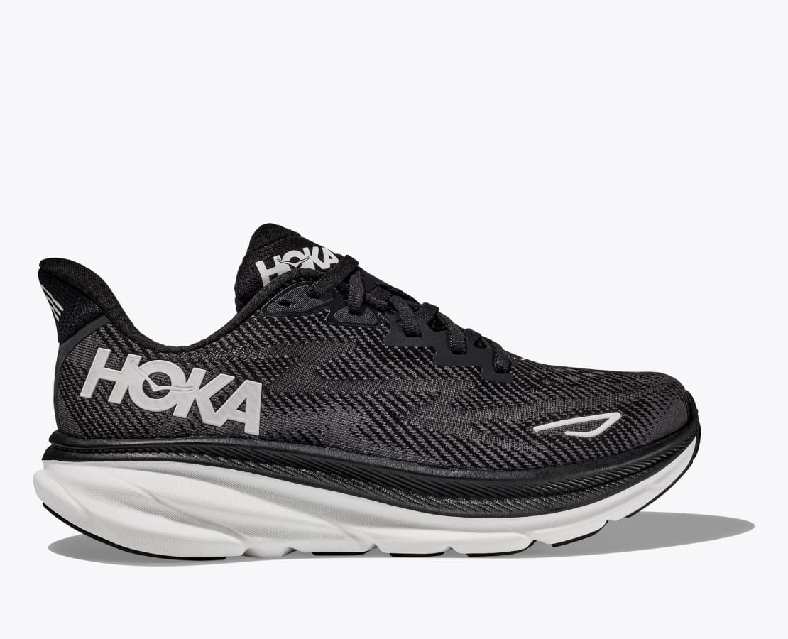 HOKA Clifton 9 WIDE Herra