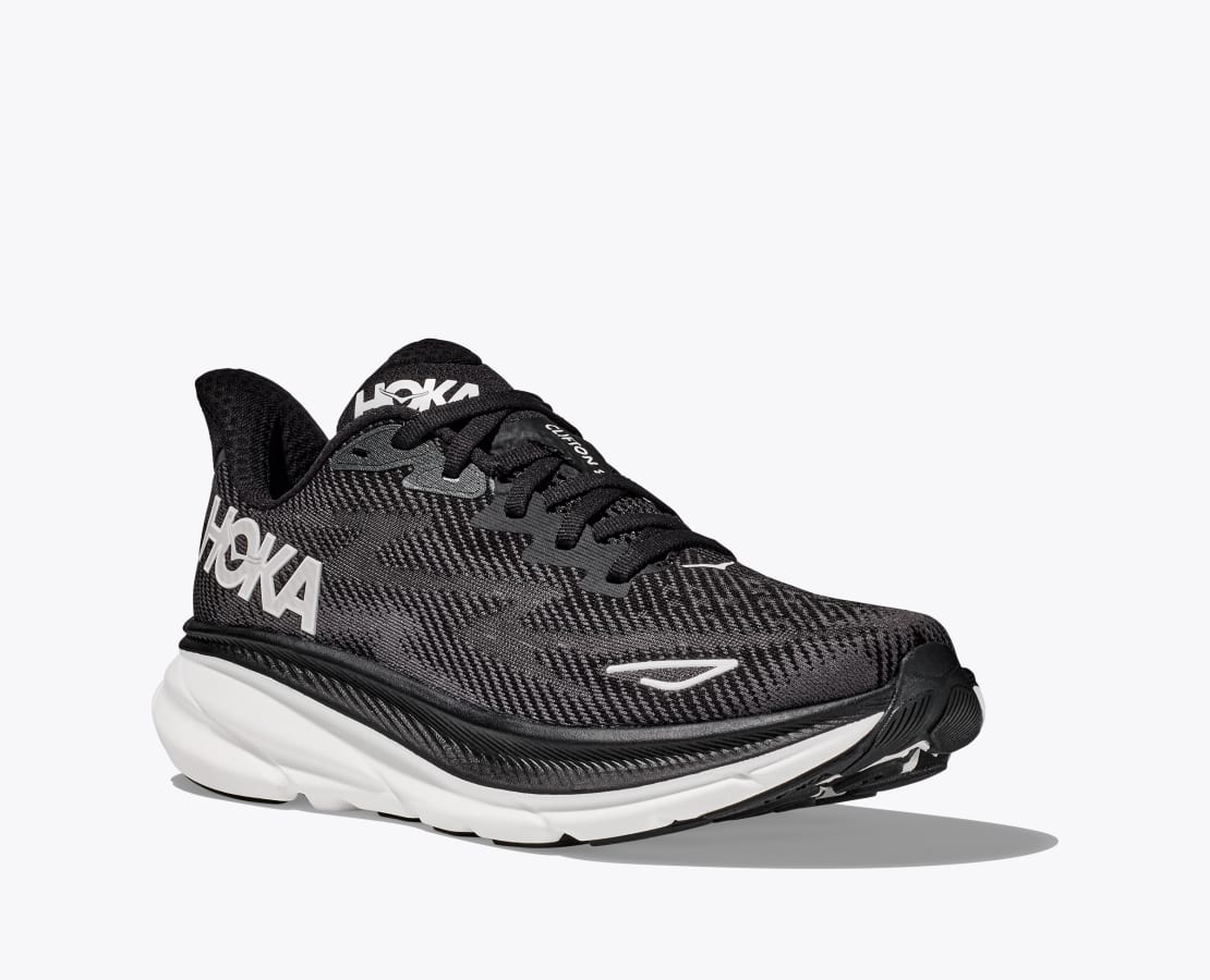 HOKA Clifton 9 WIDE Herra