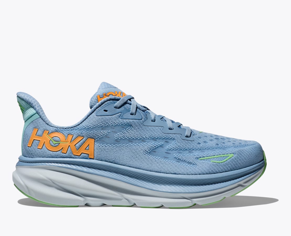 HOKA Clifton 9 WIDE Herra