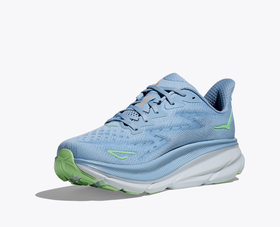 HOKA Clifton 9 WIDE Herra