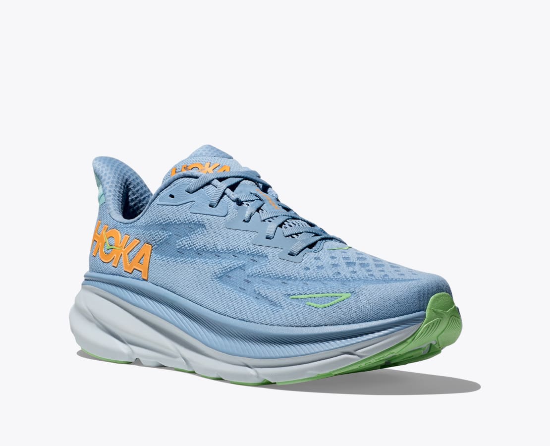 HOKA Clifton 9 WIDE Herra