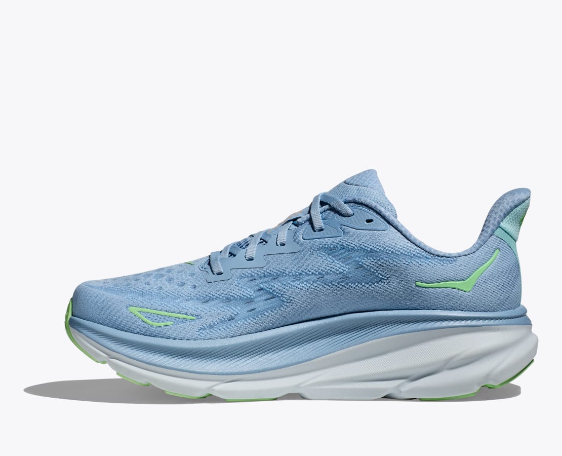 HOKA Clifton 9 WIDE Herra