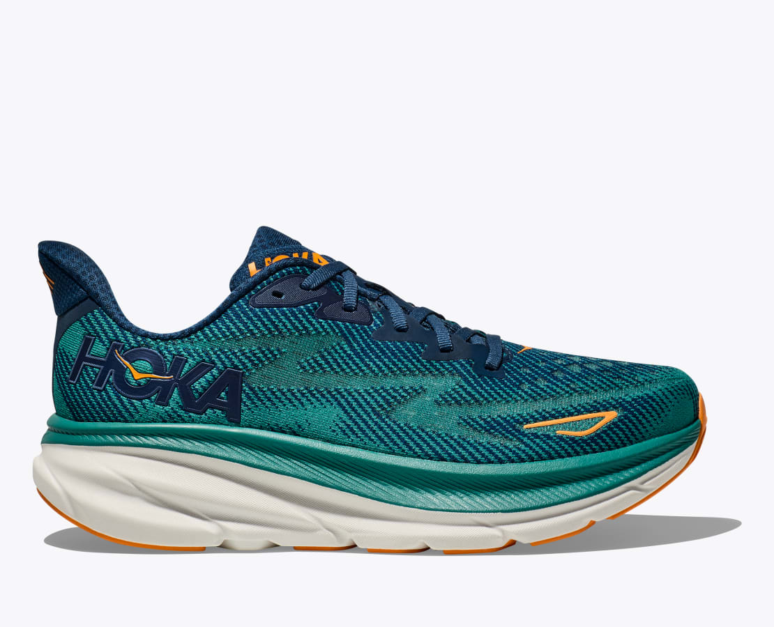 HOKA Clifton 9 WIDE Herra