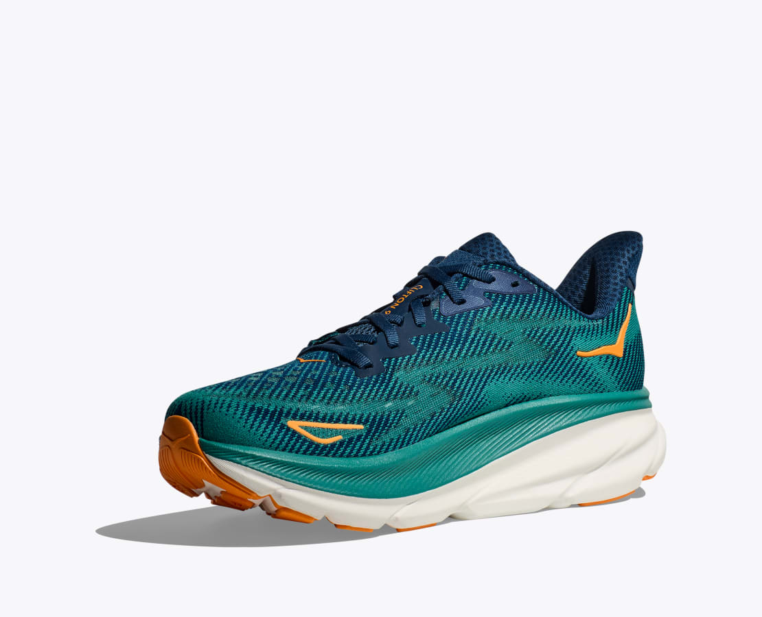 HOKA Clifton 9 WIDE Herra