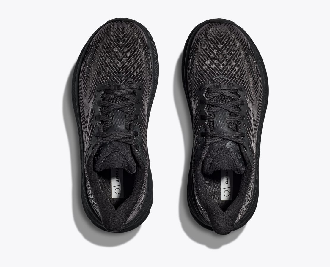 Black / Black