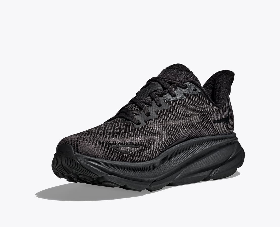 Black / Black