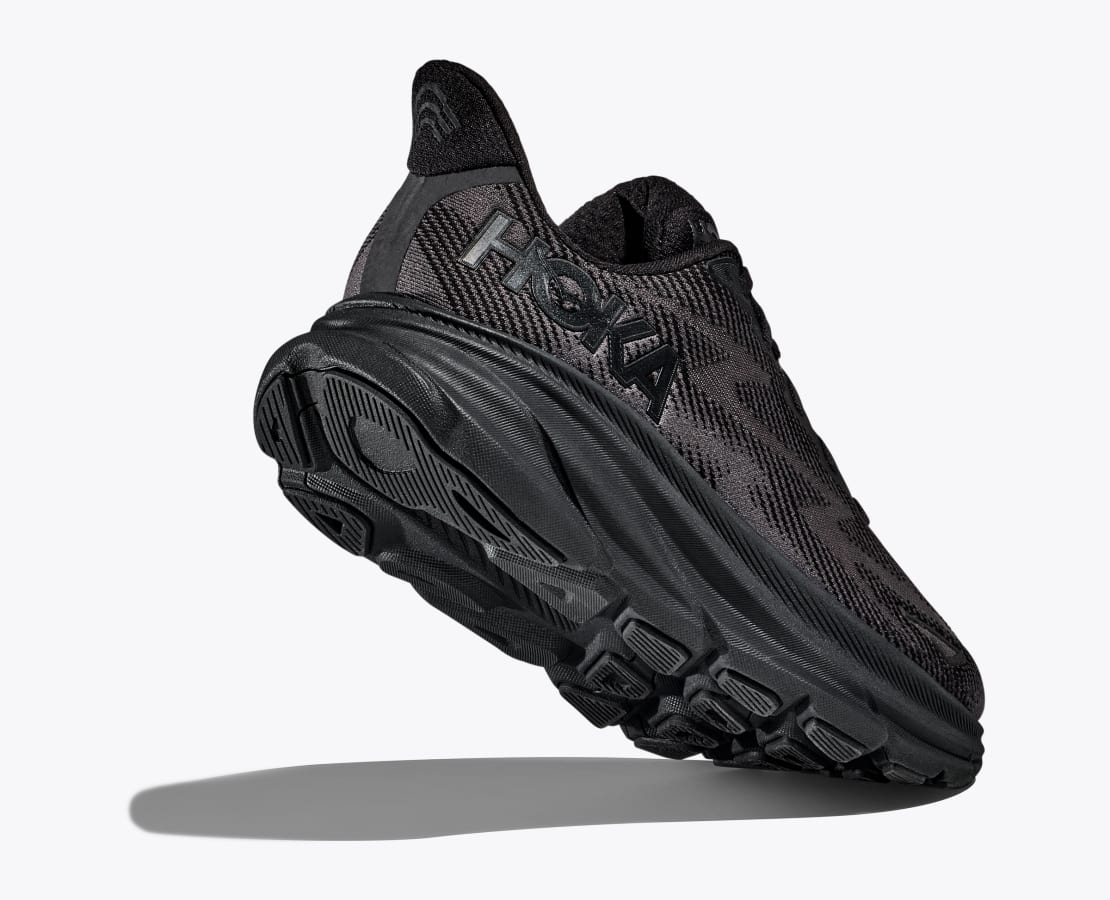 Black / Black