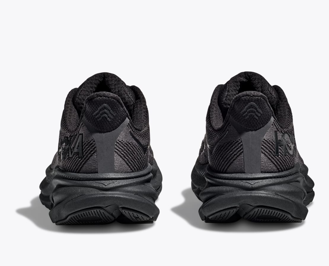 Black / Black