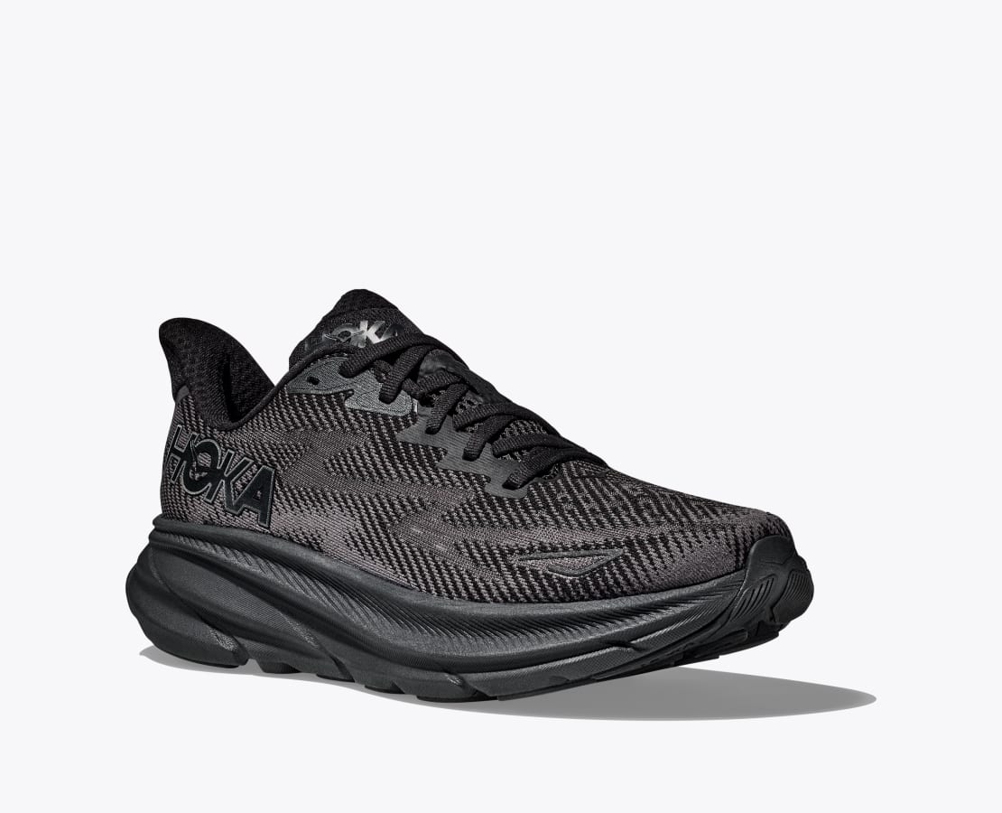 Black / Black