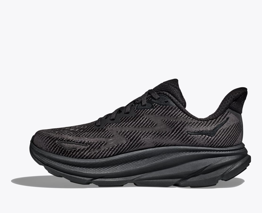 Black / Black