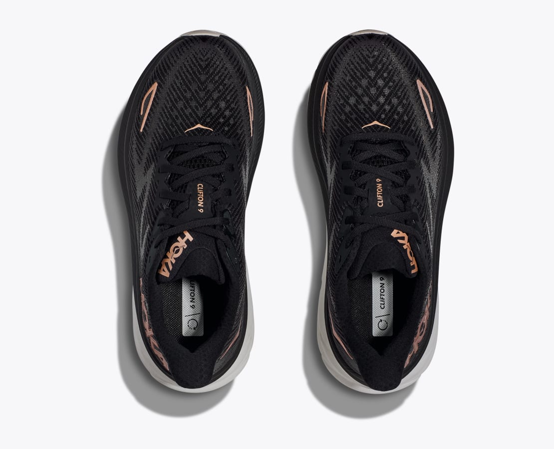 Black / Rose Gold
