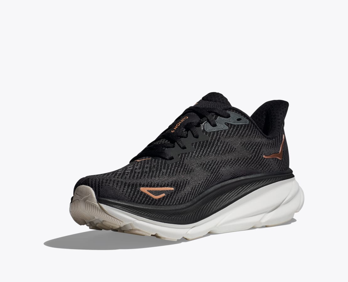 Black / Rose Gold