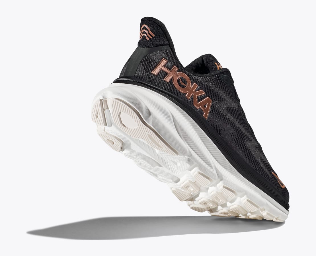 Black / Rose Gold