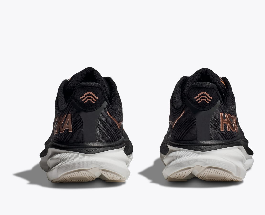 Black / Rose Gold