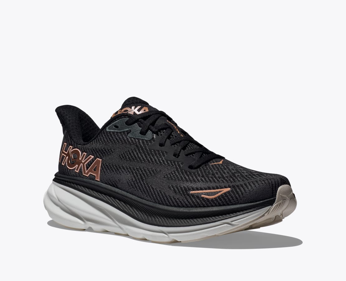 Black / Rose Gold