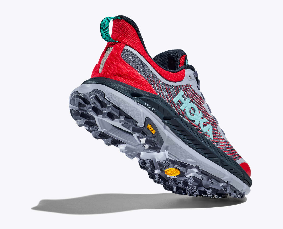 Cerise / Stormy Skies