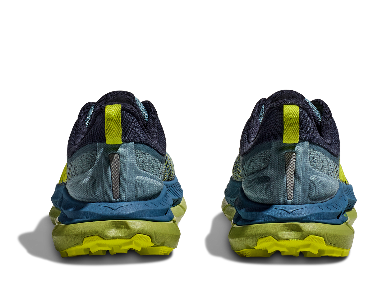 Stone Blue / Dark Citron