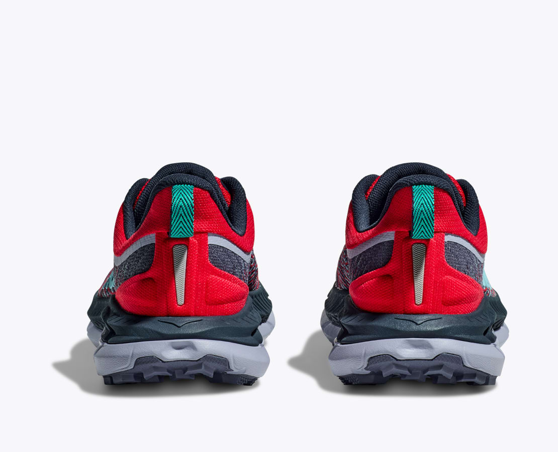 Cerise / Stormy Skies