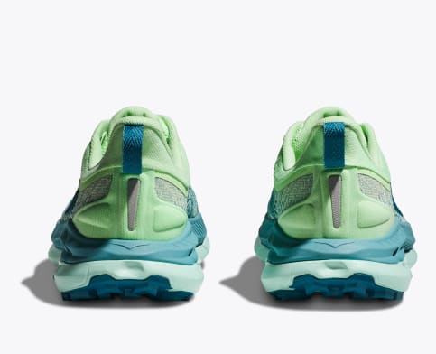 Lime Glow / Ocean Mist