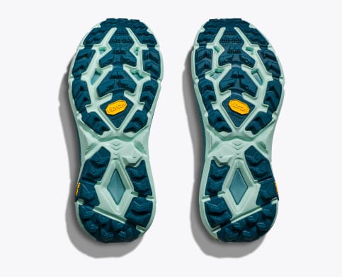 Lime Glow / Ocean Mist