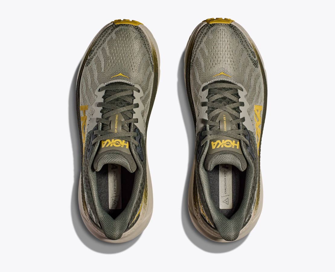 Olice Haze / Forest green