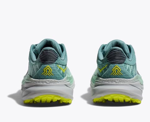 Mist Green / Trellis