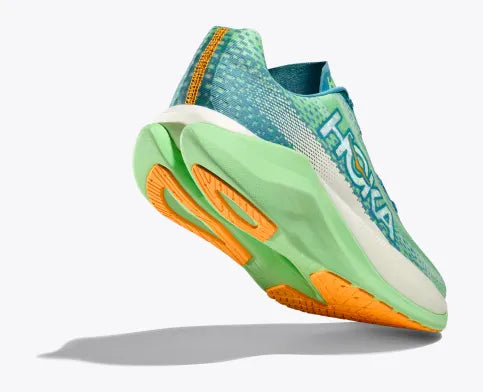 Ocean mist / Lime Glow