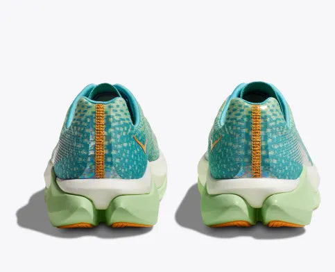 Ocean mist / Lime Glow