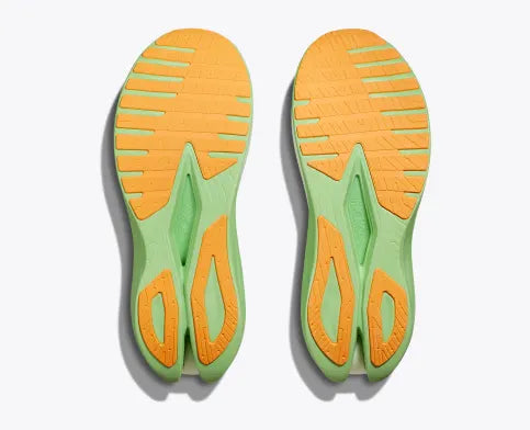 Ocean mist / Lime Glow