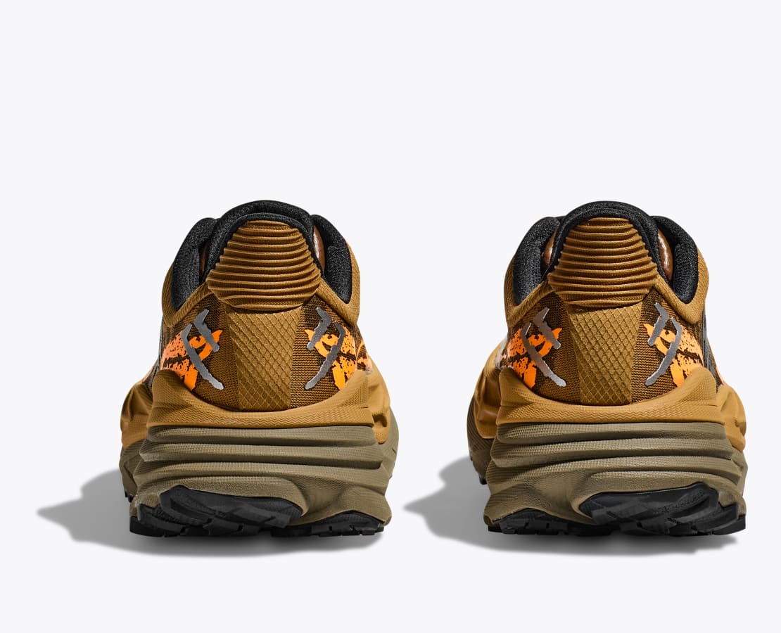 Honey / Antique Olive