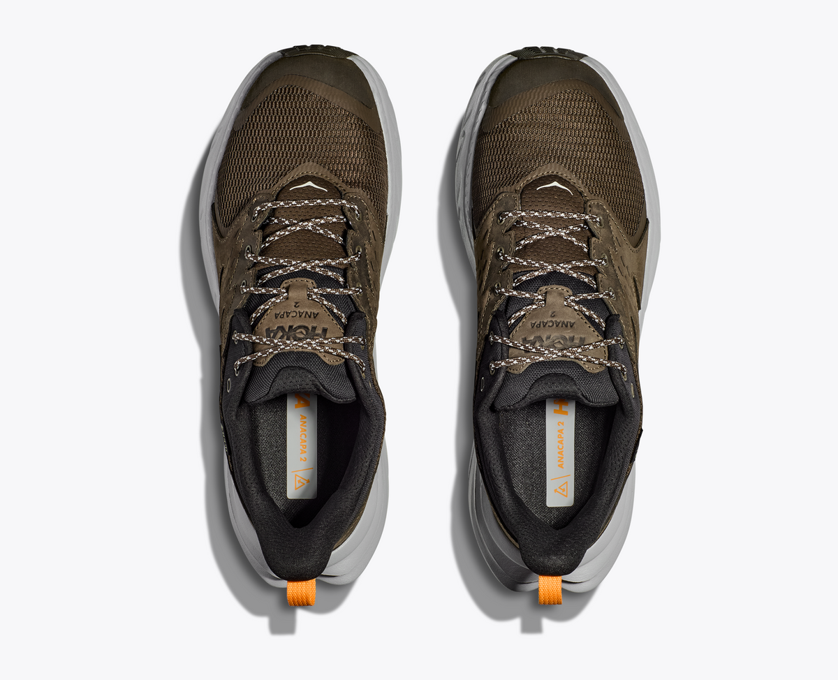 Hoka Anacapa 2 Low Gtx Wide Herra