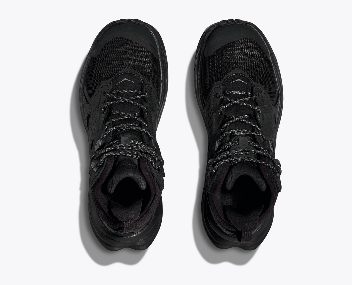 Black / Black