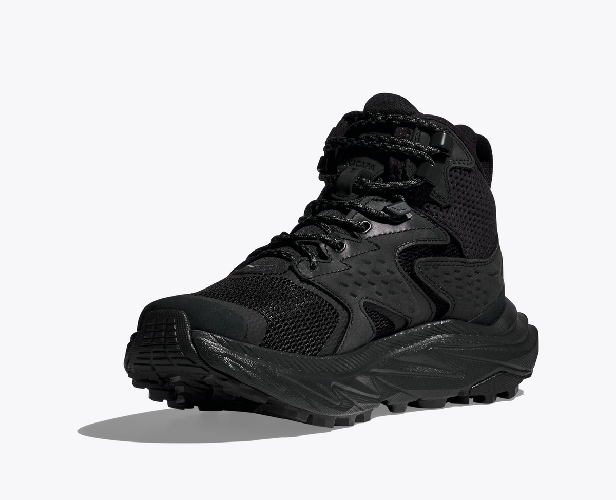 Black / Black