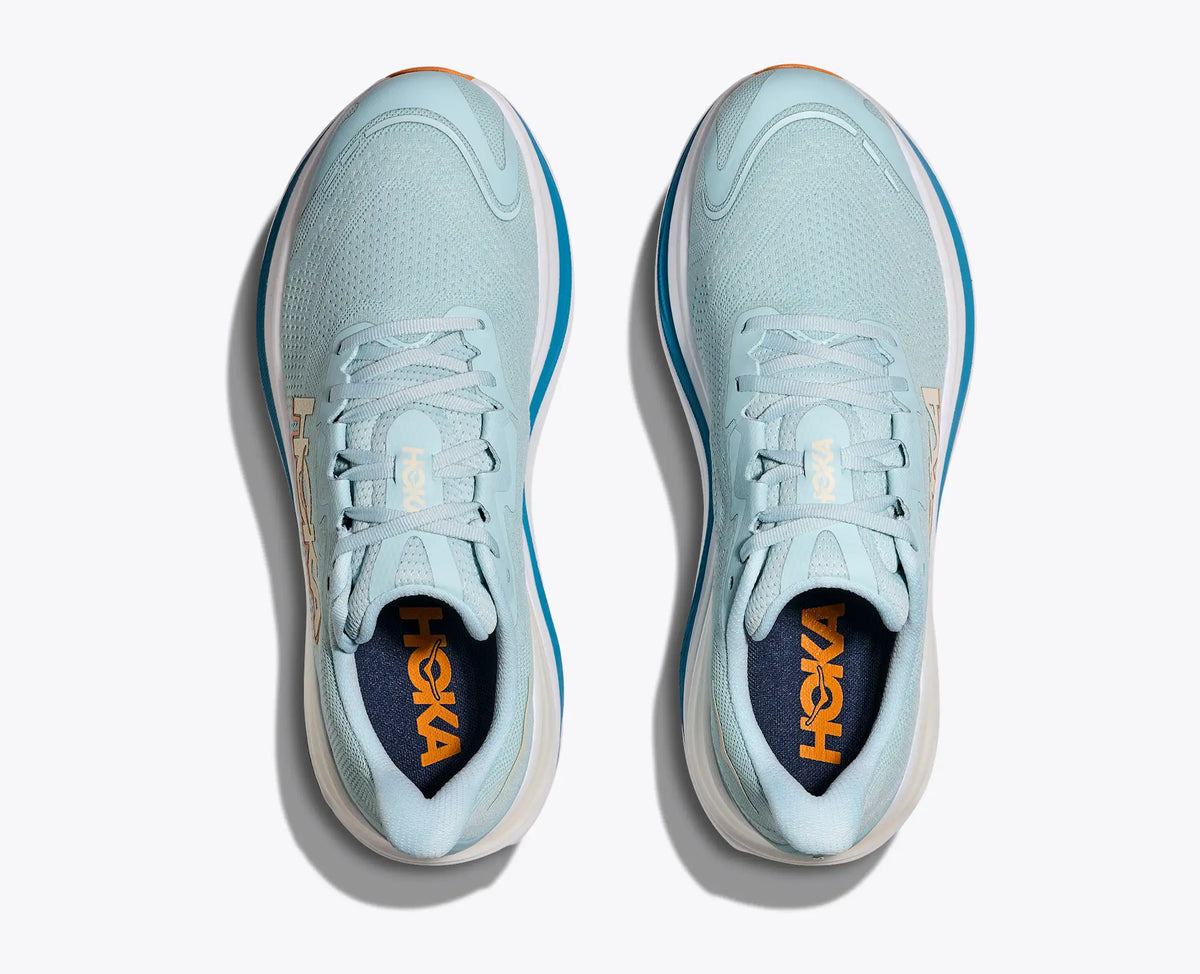 Clear Sea / Alpine Blue