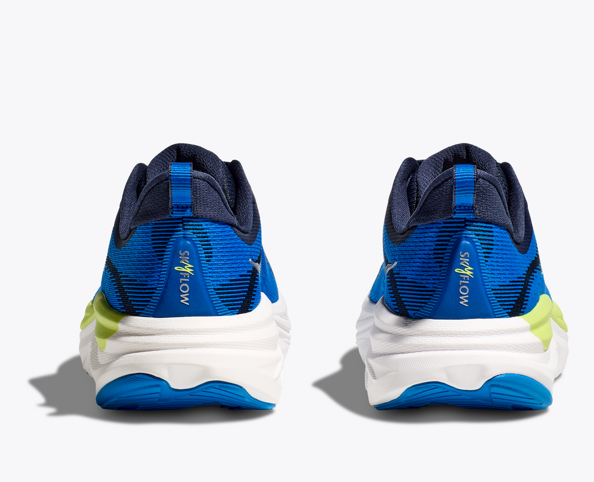 Varsity Navy / Electric Cobalt