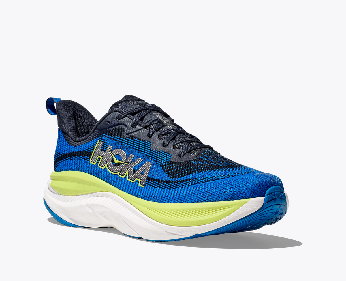 Varsity Navy / Electric Cobalt