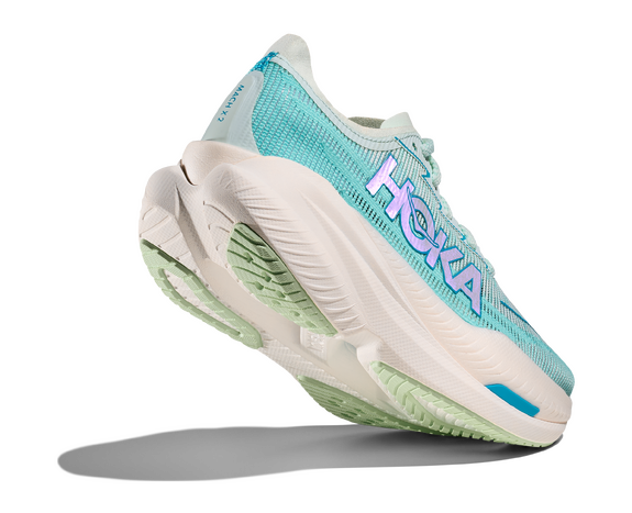 Hoka Mach X 2 Dömu