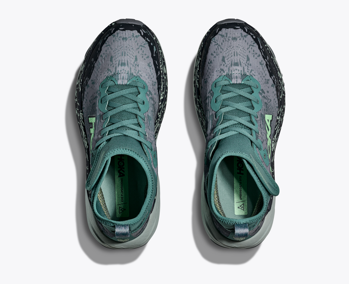 Mountain Fog / Droplet