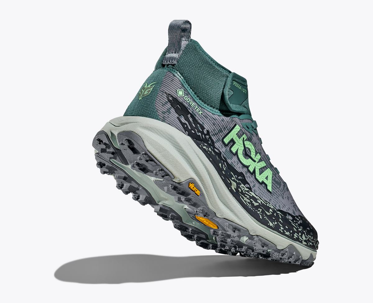 Mountain Fog / Droplet