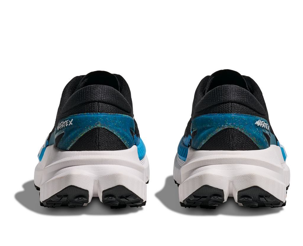 Black / Skyward Blue