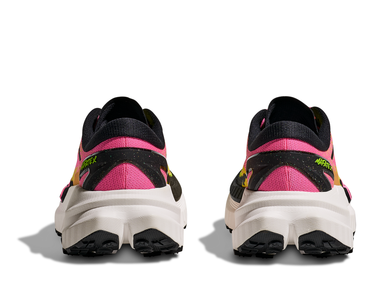 Neon Hoka Citrus / Neon Rose