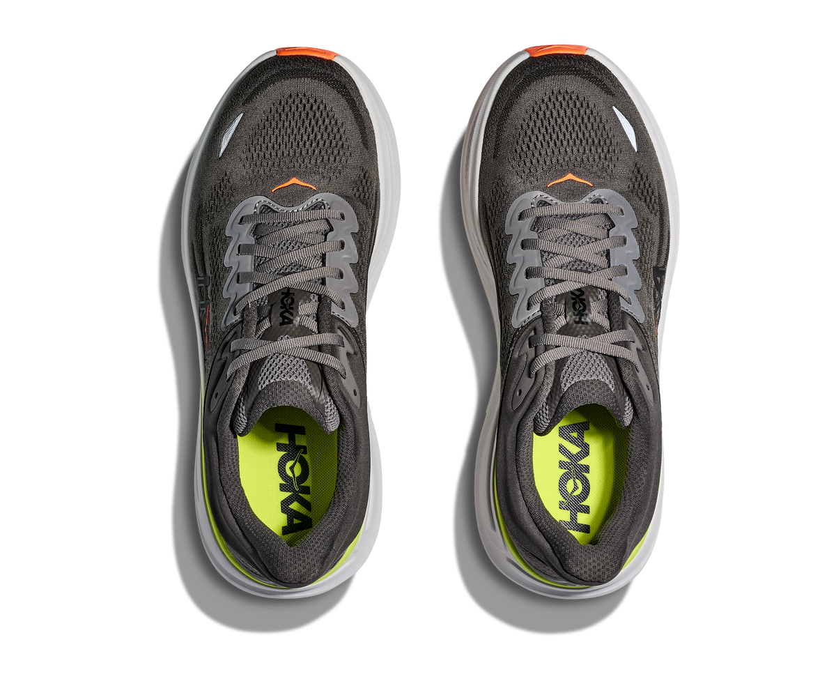Asphalt Grey / Gravel