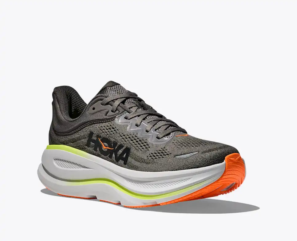Asphalt Grey / Gravel