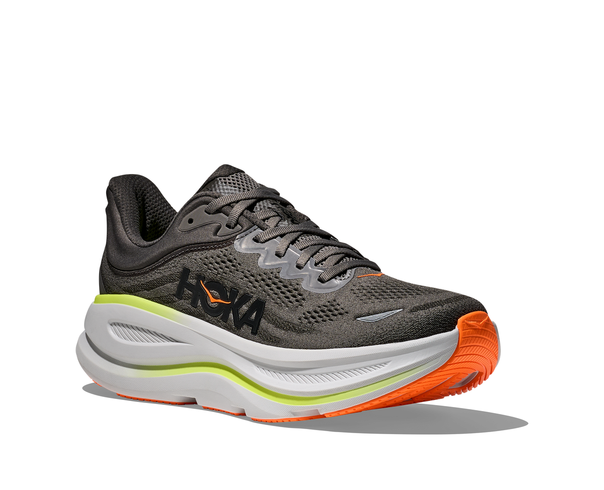 Asphalt Grey / Gravel