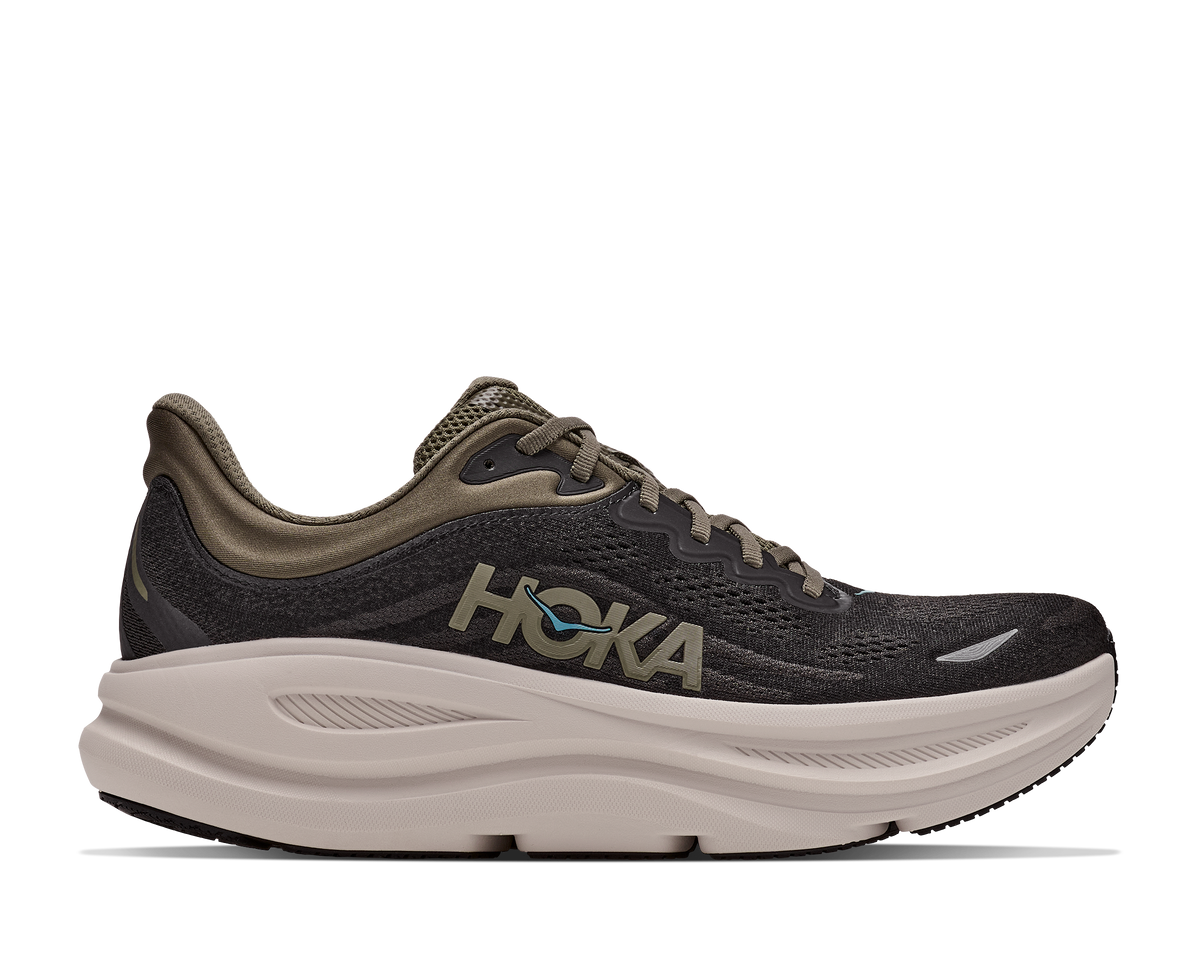 Black / River Rock Grey