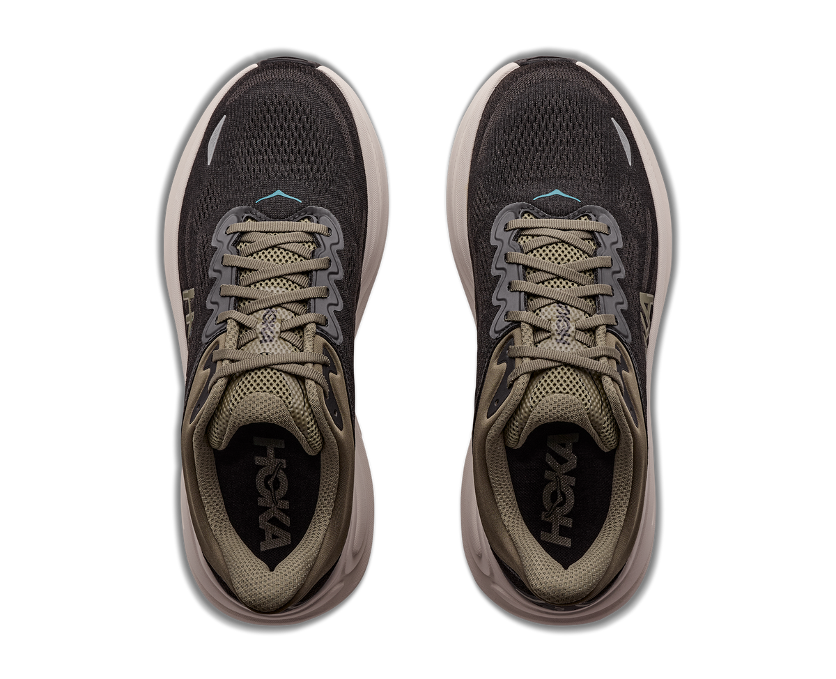 Black / River Rock Grey