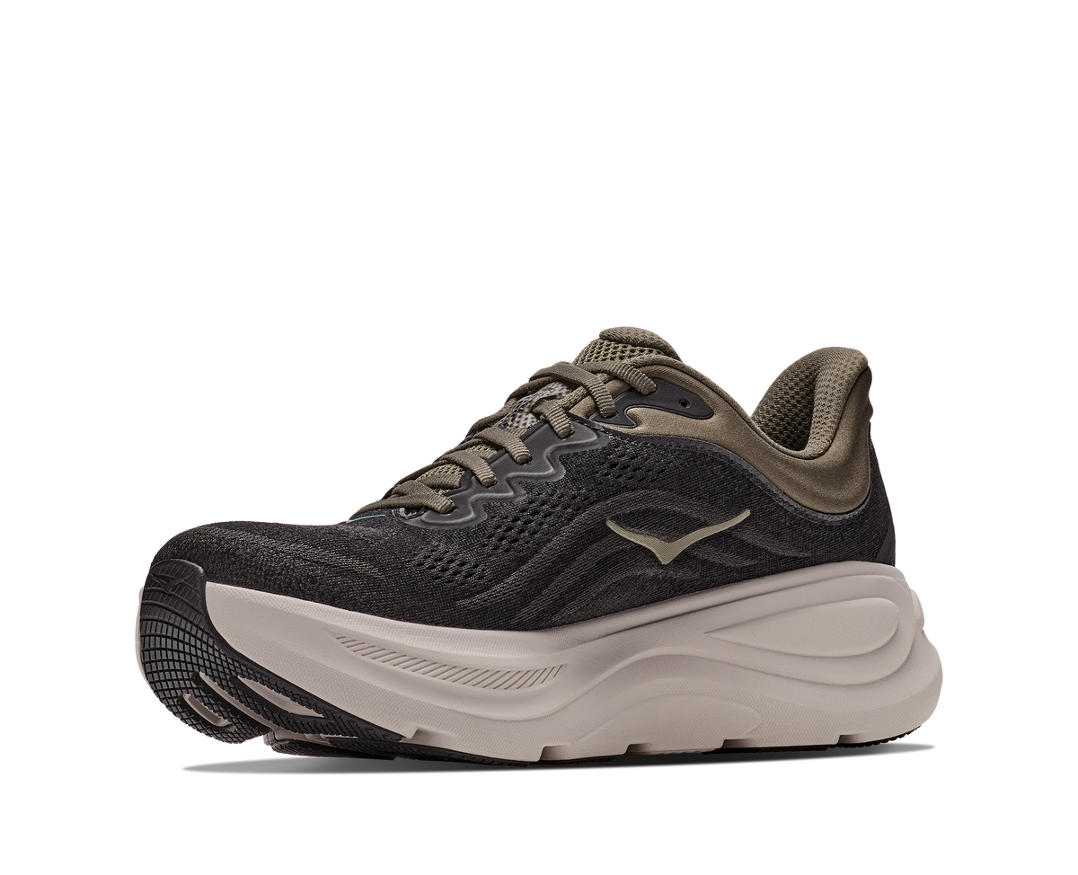 Black / River Rock Grey