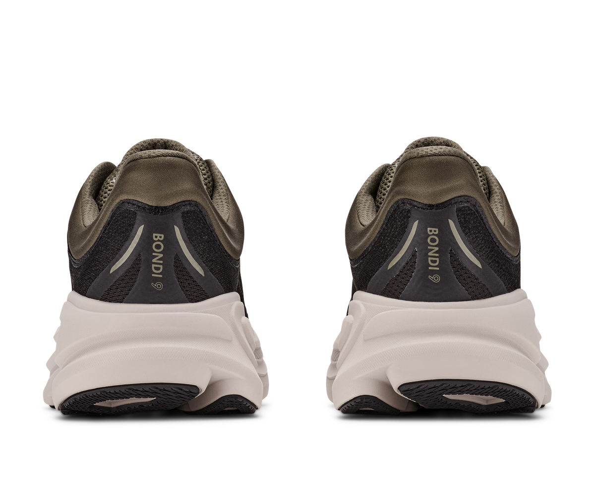 Black / River Rock Grey