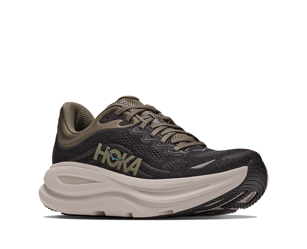 Black / River Rock Grey
